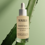 Growth Serum • Cuidado intenso para o couro cabeludo